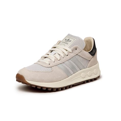 adidas la trainer weiß leder|LA TRAINER LUX Shoes .